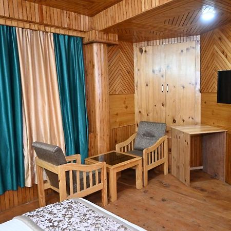 Hotel Nirmal Chhaya Manāli Exteriér fotografie
