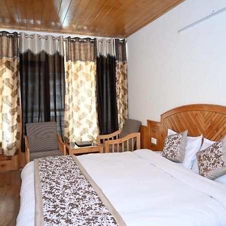 Hotel Nirmal Chhaya Manāli Exteriér fotografie