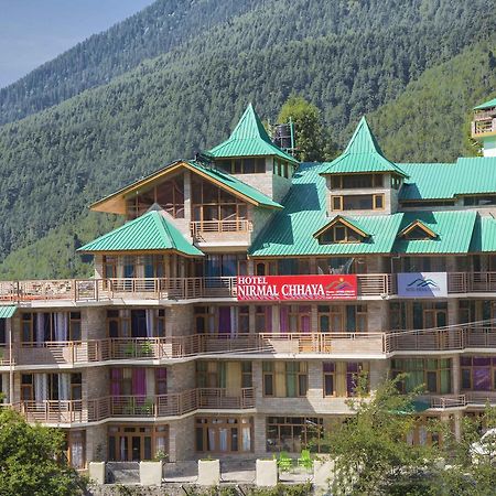 Hotel Nirmal Chhaya Manāli Exteriér fotografie