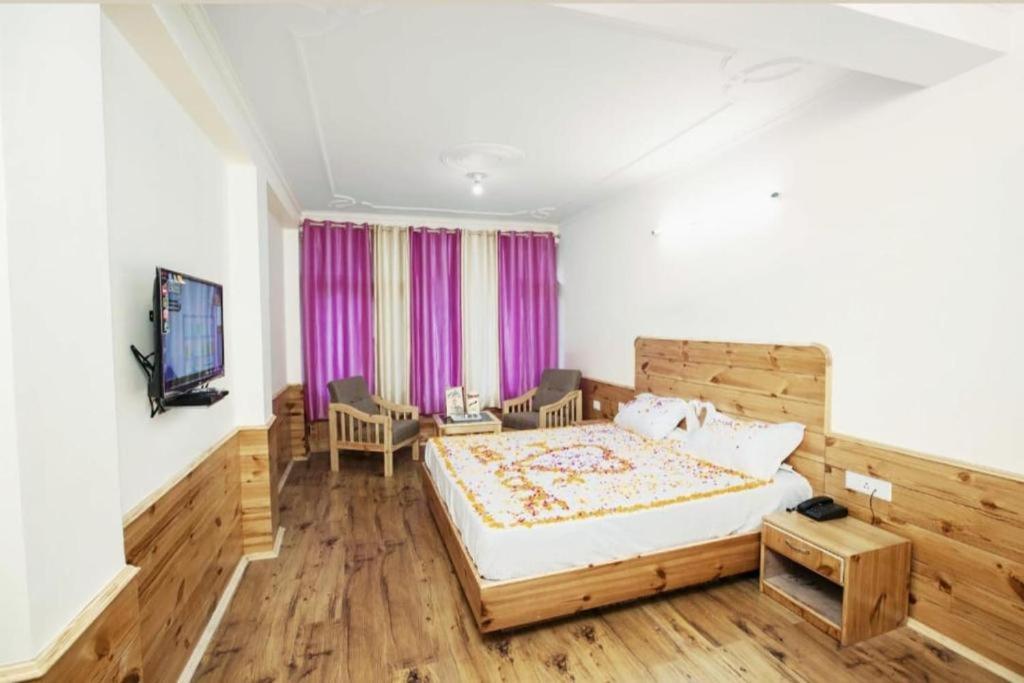 Hotel Nirmal Chhaya Manāli Exteriér fotografie