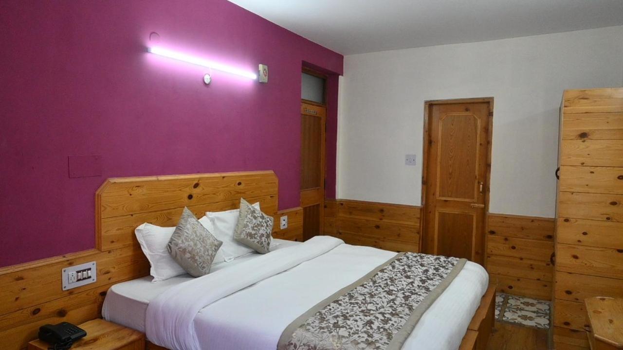 Hotel Nirmal Chhaya Manāli Exteriér fotografie