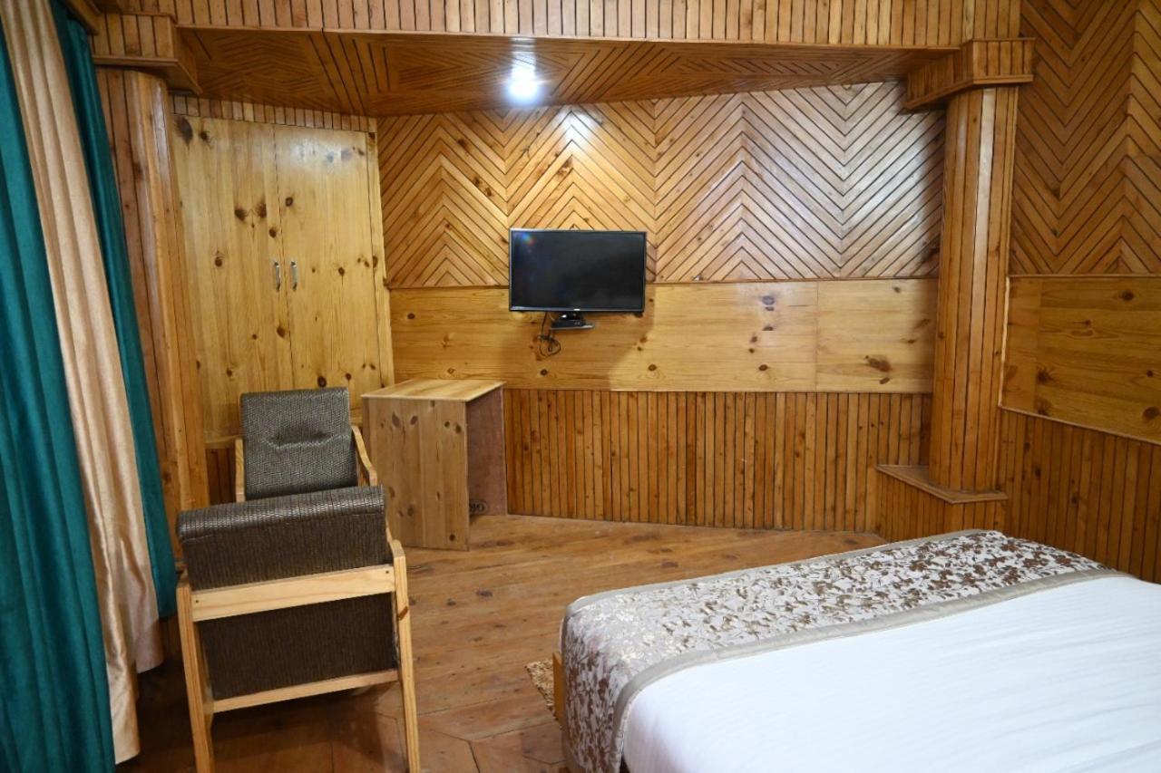 Hotel Nirmal Chhaya Manāli Exteriér fotografie