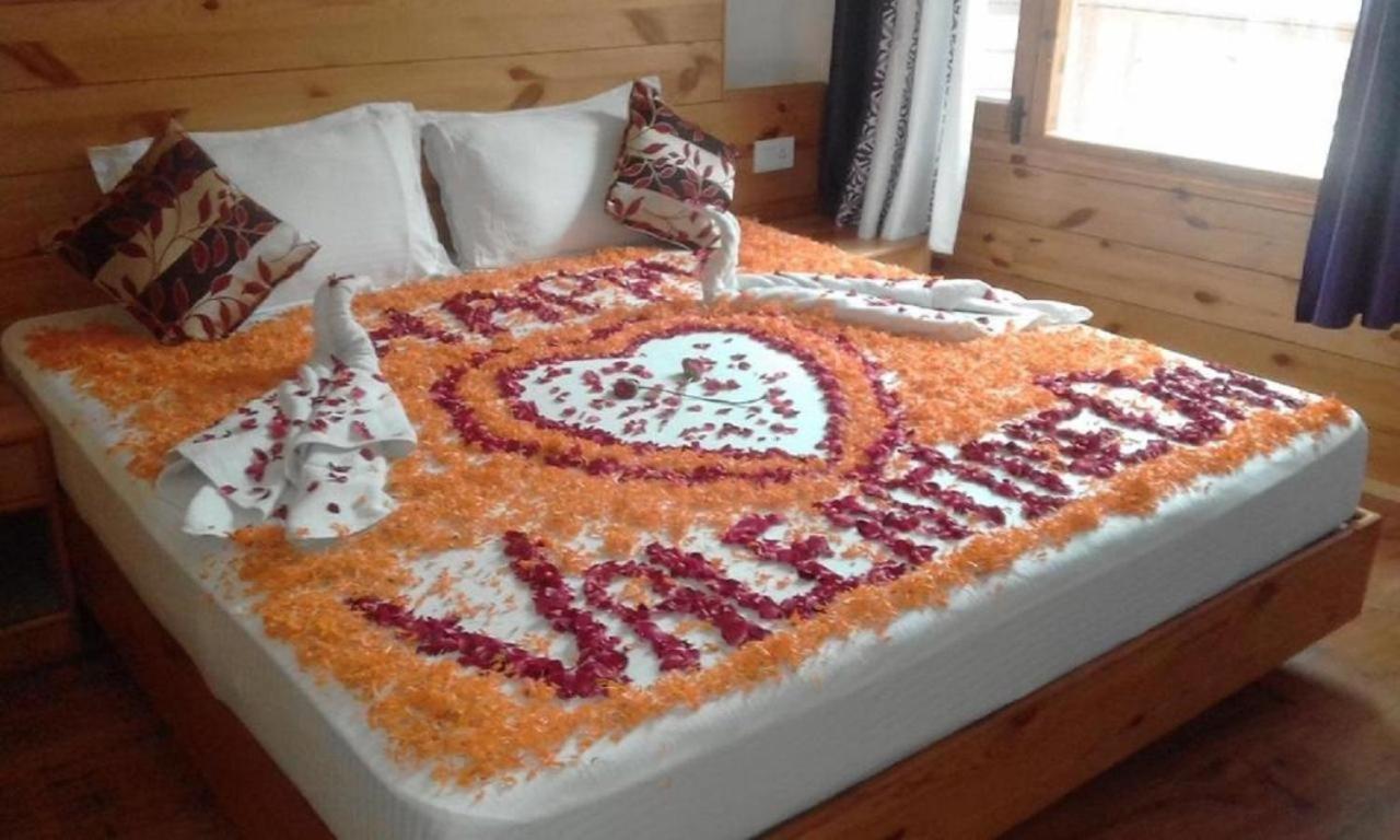 Hotel Nirmal Chhaya Manāli Exteriér fotografie
