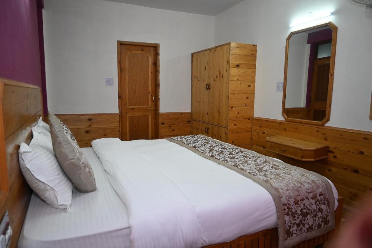 Hotel Nirmal Chhaya Manāli Exteriér fotografie