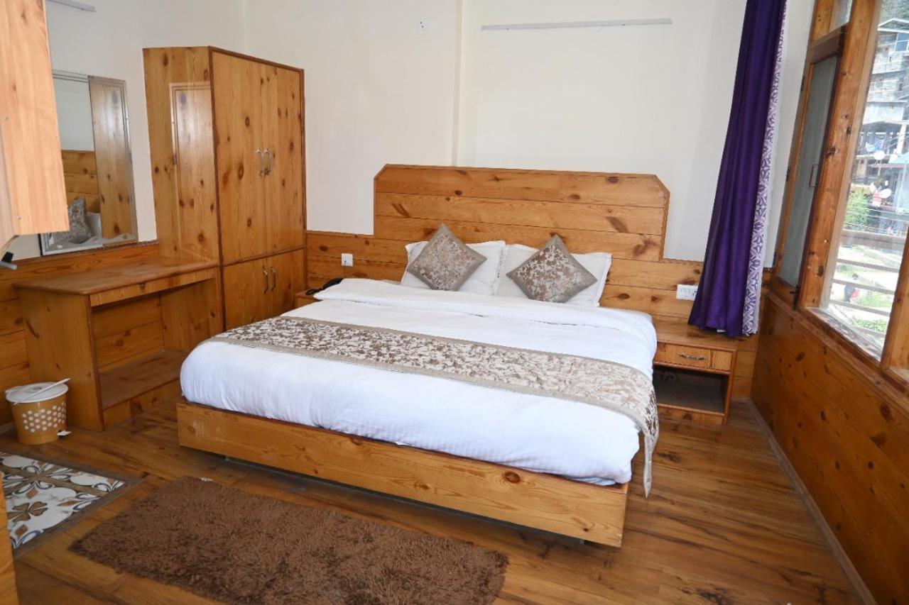 Hotel Nirmal Chhaya Manāli Exteriér fotografie