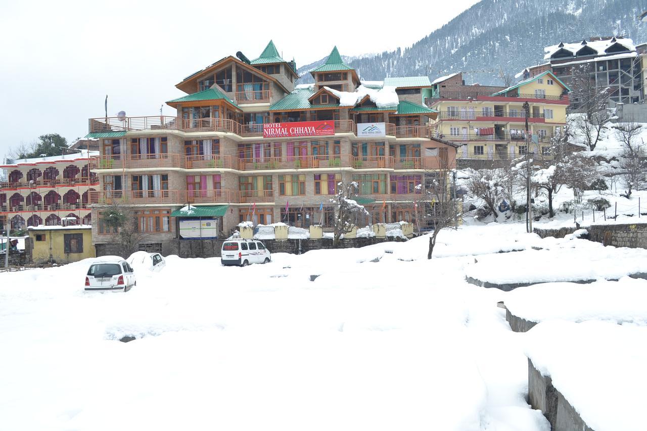 Hotel Nirmal Chhaya Manāli Exteriér fotografie