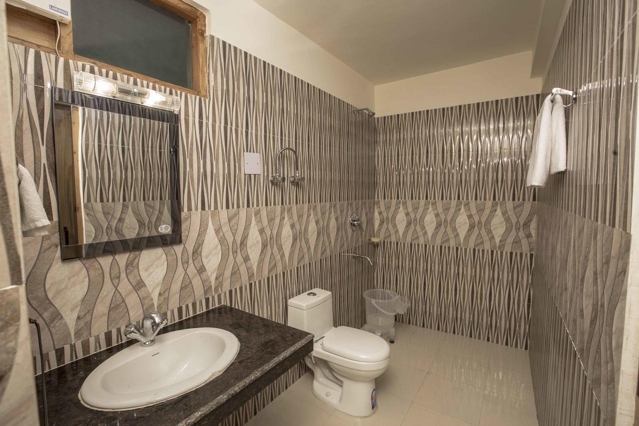 Hotel Nirmal Chhaya Manāli Exteriér fotografie