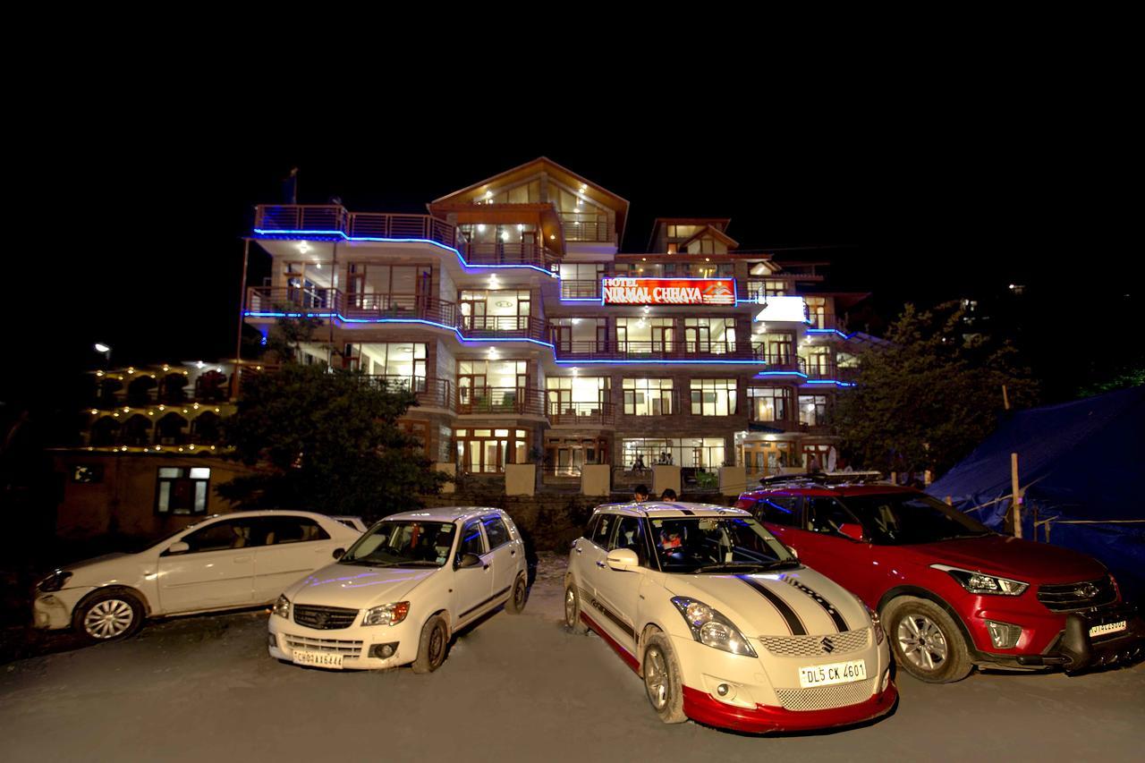 Hotel Nirmal Chhaya Manāli Exteriér fotografie