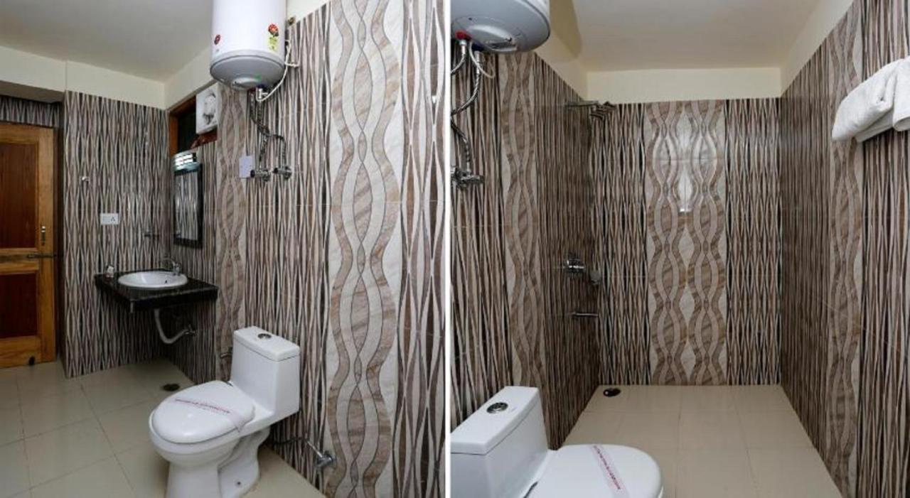 Hotel Nirmal Chhaya Manāli Exteriér fotografie