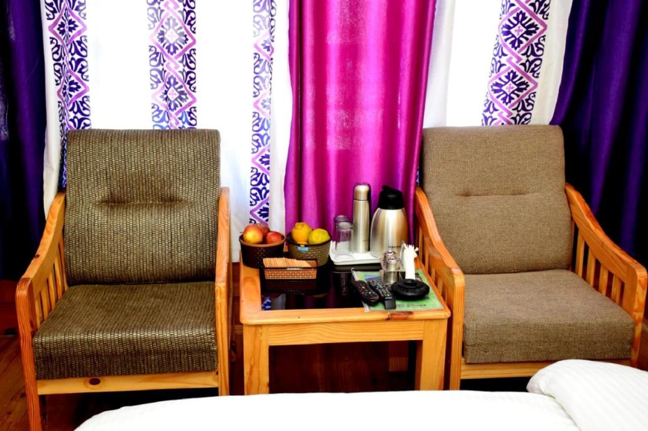 Hotel Nirmal Chhaya Manāli Exteriér fotografie