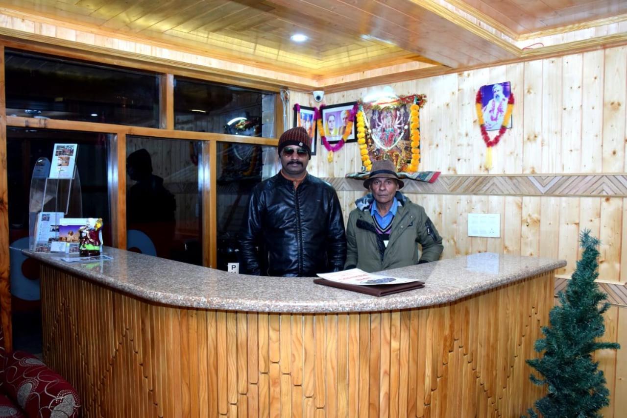 Hotel Nirmal Chhaya Manāli Exteriér fotografie