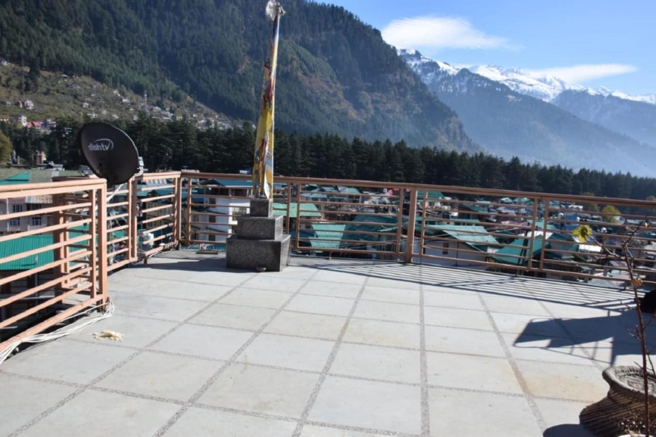 Hotel Nirmal Chhaya Manāli Exteriér fotografie